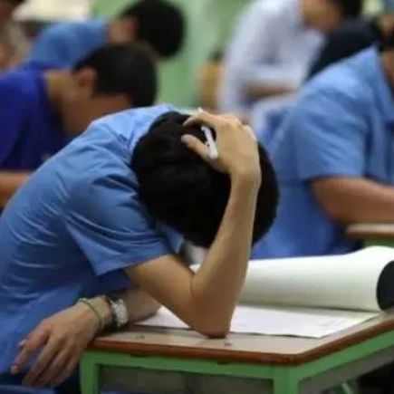 TOP20进“人上人”群、名次掉了退群，现在学生在经历什么？