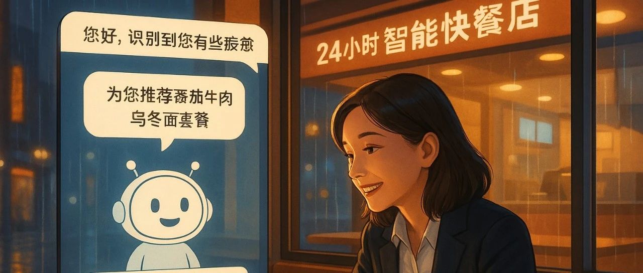 从“千人一面”到“舌尖上的定制”
