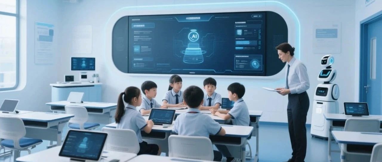 AI+教育数字化：如何定义教育科技的下一个黄金十年？