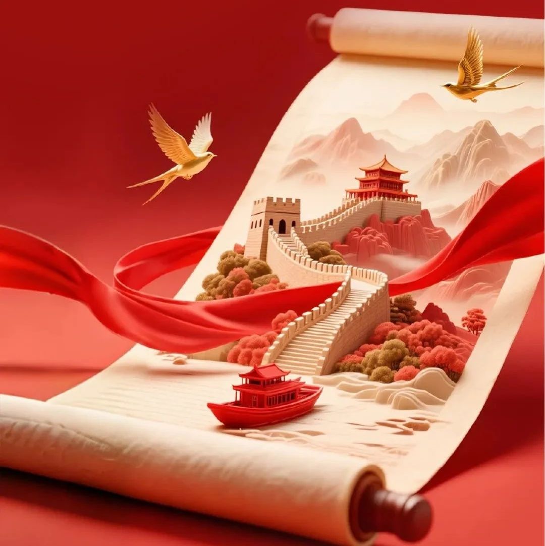 热烈庆祝中国共产党成立104周年！