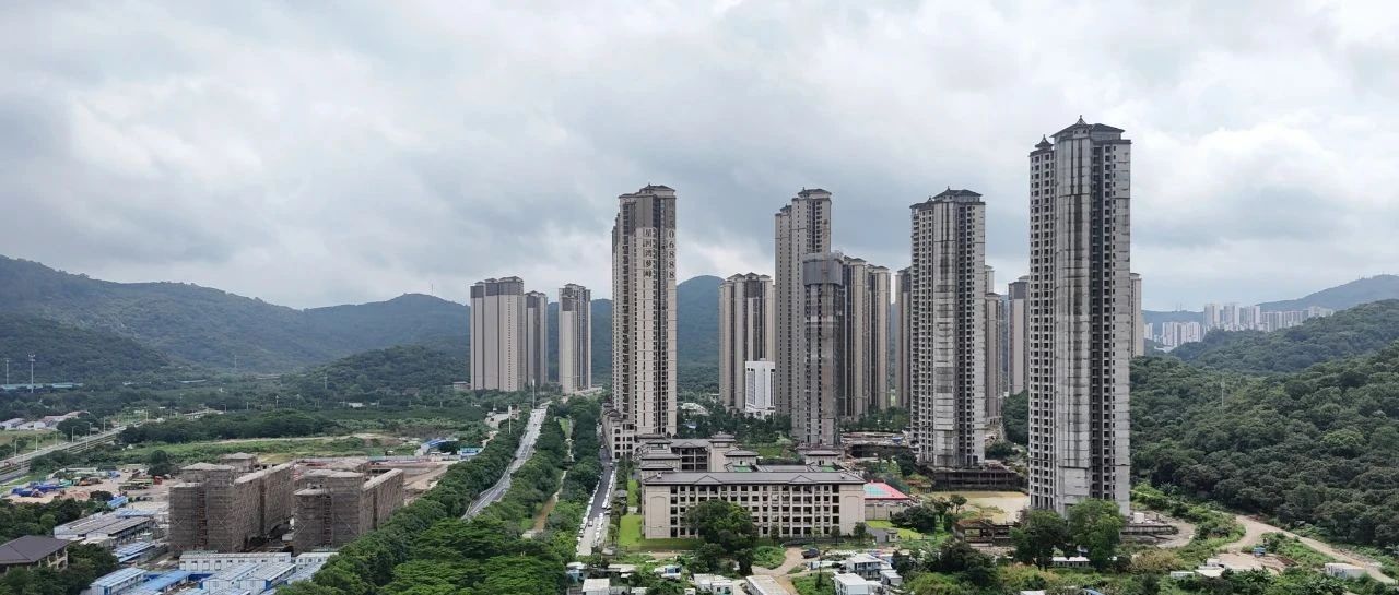 去化率不到50%！星河湾萝峰输在哪？