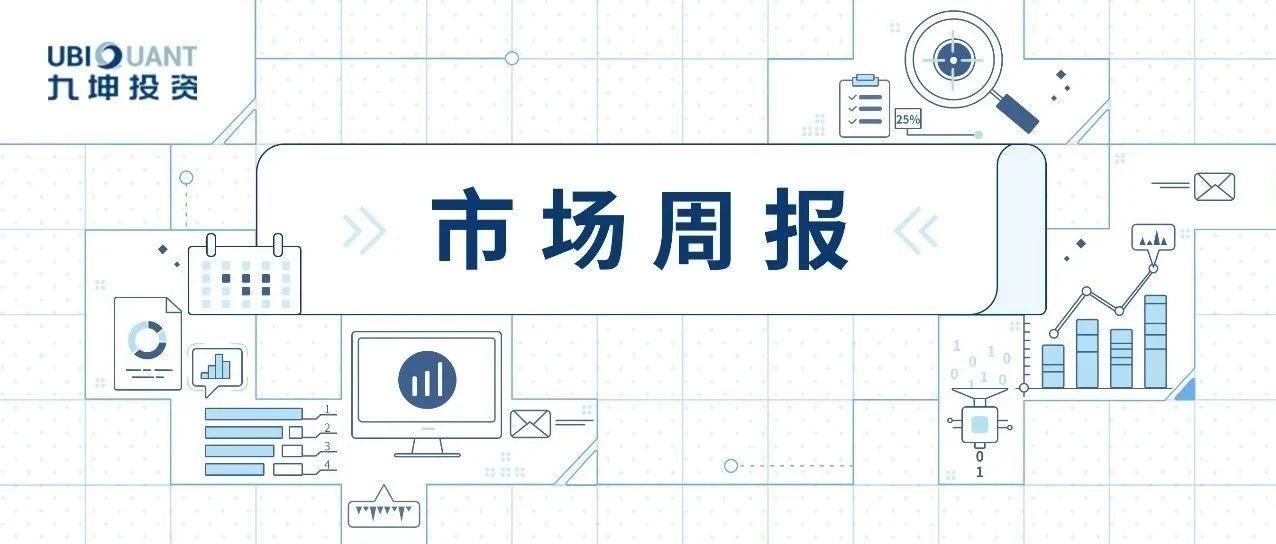 九坤市场周报（07.21-07.25）｜Market Review